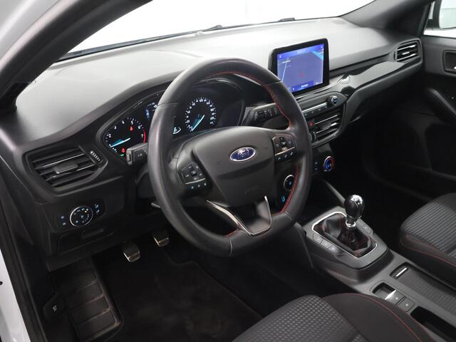 Ford FOCUS Wagon 1.0 EcoBoost ST Line Business | Navigatie | Parkeercamera | Airco | Cruise Control |