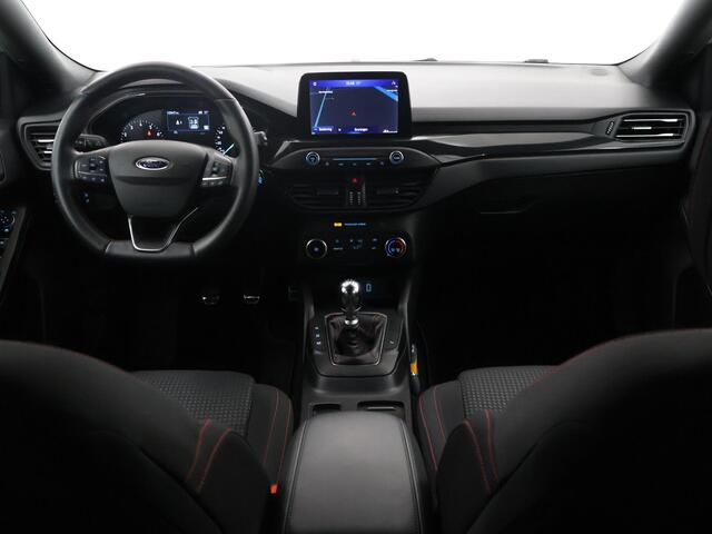 Ford FOCUS Wagon 1.0 EcoBoost ST Line Business | Navigatie | Parkeercamera | Airco | Cruise Control |