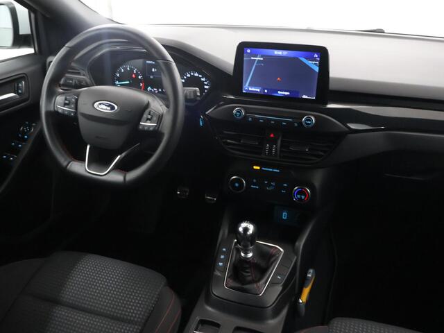 Ford FOCUS Wagon 1.0 EcoBoost ST Line Business | Navigatie | Parkeercamera | Airco | Cruise Control |