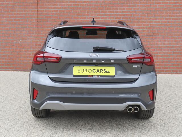 Ford FOCUS 1.0 EcoBoost 155pk Automaat Active X Ford Focus 1.0 EcoBoost 155pk Hybrid Automaat Active X Navigatie Climate Control Camera Parkeer sensoren B&O Dab Lichtmetalen velgen
