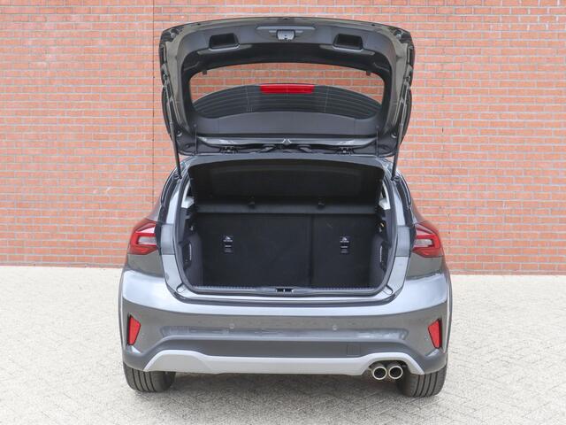 Ford FOCUS 1.0 EcoBoost 155pk Automaat Active X Ford Focus 1.0 EcoBoost 155pk Hybrid Automaat Active X Navigatie Climate Control Camera Parkeer sensoren B&O Dab Lichtmetalen velgen