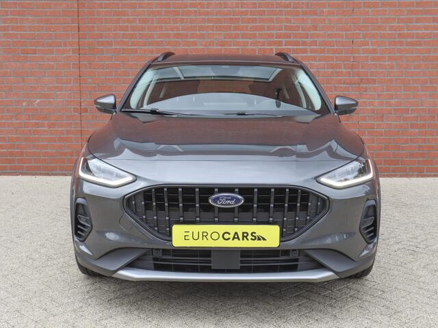 Ford FOCUS 1.0 EcoBoost 155pk Automaat Active X Ford Focus 1.0 EcoBoost 155pk Hybrid Automaat Active X Navigatie Climate Control Camera Parkeer sensoren B&O Dab Lichtmetalen velgen