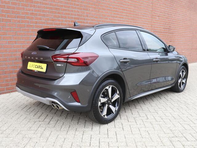 Ford FOCUS 1.0 EcoBoost 155pk Automaat Active X Ford Focus 1.0 EcoBoost 155pk Hybrid Automaat Active X Navigatie Climate Control Camera Parkeer sensoren B&O Dab Lichtmetalen velgen