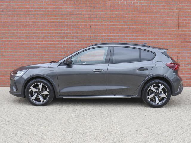 Ford FOCUS 1.0 EcoBoost 155pk Automaat Active X Ford Focus 1.0 EcoBoost 155pk Hybrid Automaat Active X Navigatie Climate Control Camera Parkeer sensoren B&O Dab Lichtmetalen velgen