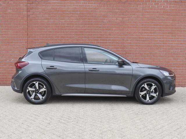 Ford FOCUS 1.0 EcoBoost 155pk Automaat Active X Ford Focus 1.0 EcoBoost 155pk Hybrid Automaat Active X Navigatie Climate Control Camera Parkeer sensoren B&O Dab Lichtmetalen velgen