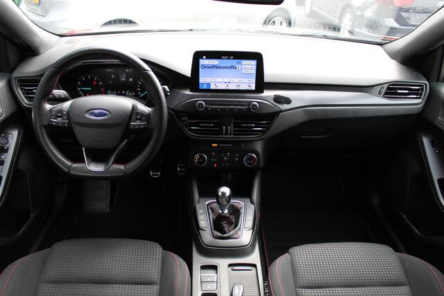 Ford FOCUS Wagon 1.0 EcoBoost ST Line Business | LED | 100% onderhouden