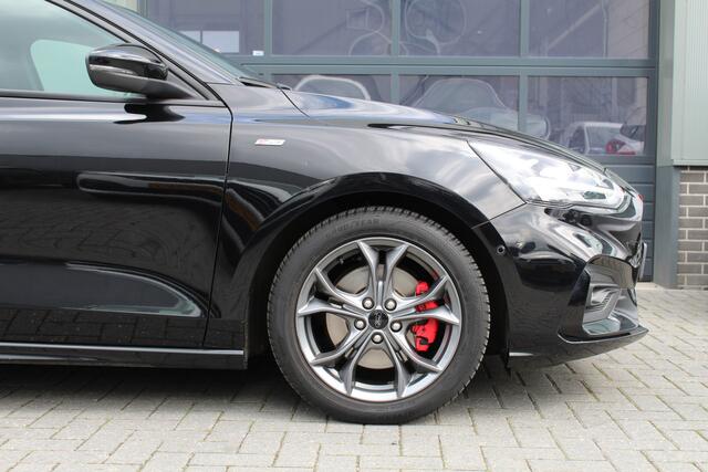 Ford FOCUS Wagon 1.0 EcoBoost ST Line Business | LED | 100% onderhouden