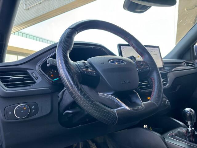 Ford FOCUS 1.0 EBH ST LINE X NAVI LMV PDC-CAMERA360GR WINTERPACK