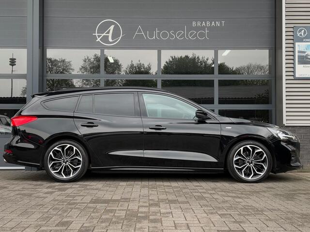 Ford FOCUS Wagon 1.0 EcoBoost ST Line CarPlay Cruise Camera