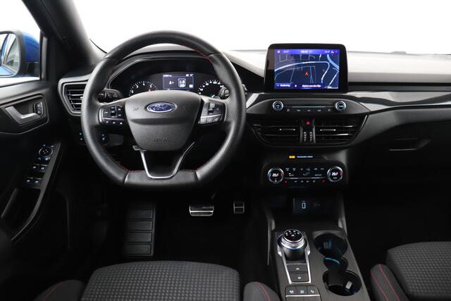 Ford FOCUS Wagon 1.5 150 PK Aut. ST Line B&O-Sound Camera Stoel+Stuurverwarming