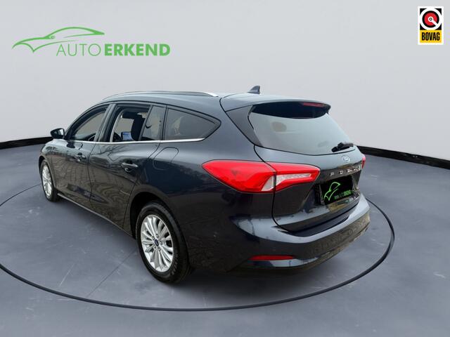 Ford FOCUS Wagon 1.0 EcoBoost Hybrid Head-up display | digitale instrumentenpaneel