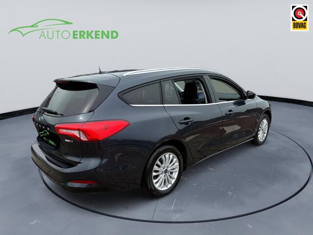 Ford FOCUS Wagon 1.0 EcoBoost Hybrid Head-up display | digitale instrumentenpaneel