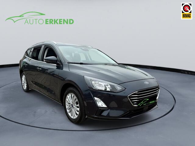 Ford FOCUS Wagon 1.0 EcoBoost Hybrid Head-up display | digitale instrumentenpaneel