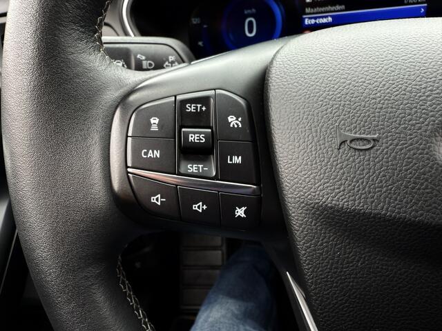 Ford FOCUS Wagon 1.0 EcoBoost Hybrid Head-up display | digitale instrumentenpaneel