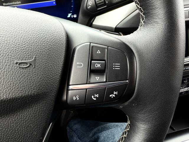 Ford FOCUS Wagon 1.0 EcoBoost Hybrid Head-up display | digitale instrumentenpaneel