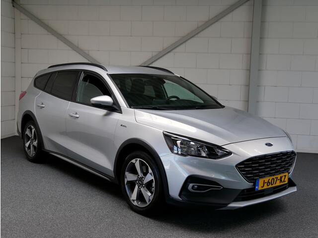 Ford FOCUS Wagon 1.5 EB Active X Bus. AUT. Navi/ECC/CAM/Carplay (all-incl. prijs)