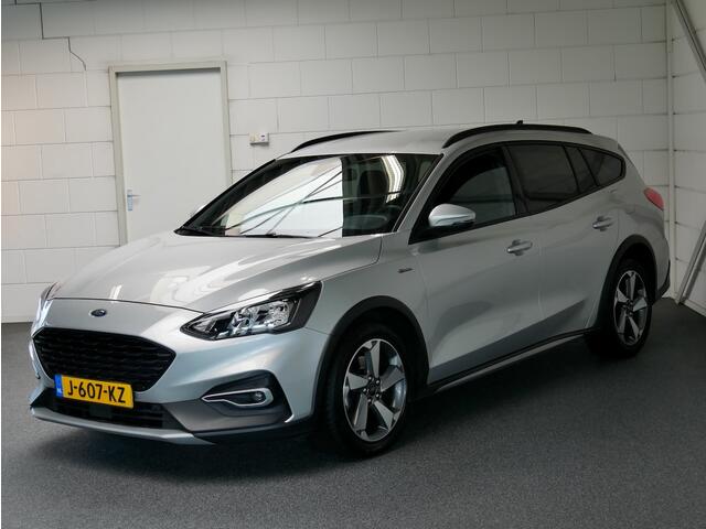 Ford FOCUS Wagon 1.5 EB Active X Bus. AUT. Navi/ECC/CAM/Carplay (all-incl. prijs)