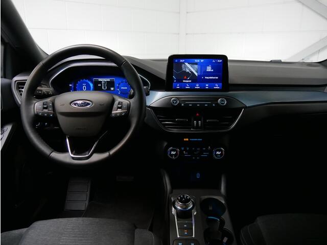 Ford FOCUS Wagon 1.5 EB Active X Bus. AUT. Navi/ECC/CAM/Carplay (all-incl. prijs)