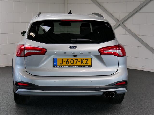 Ford FOCUS Wagon 1.5 EB Active X Bus. AUT. Navi/ECC/CAM/Carplay (all-incl. prijs)