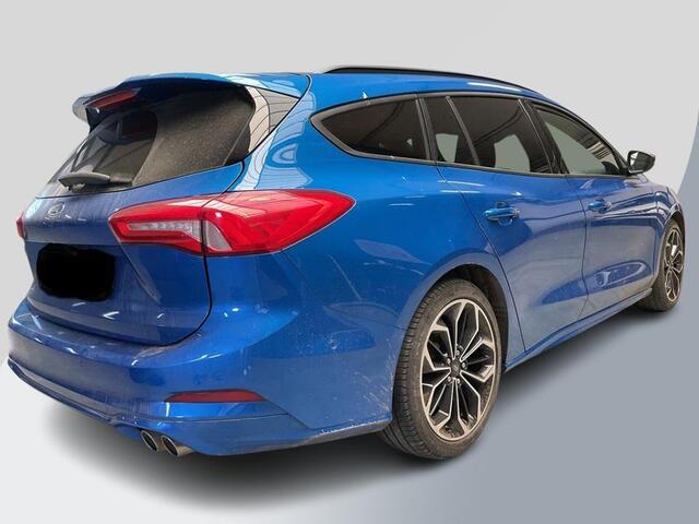 Ford FOCUS 2.0 EcoBlue 150pk ST-Line X Wagon | Panoramadak | Adaptive LED | Adaptive cruise control | 18 inch met rode remklauwen | Adaptive LED | Half lederen bekleding | Winter Pack | Camera