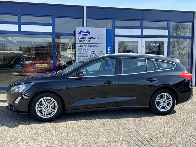 Ford FOCUS Wagon EcoBoost 100PK Trend Edition Business I Trekhaak I PDC I Navi I 16"LM