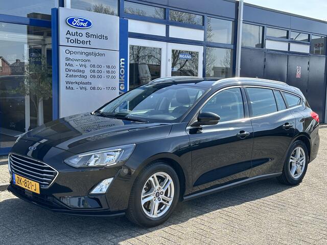 Ford FOCUS Wagon EcoBoost 100PK Trend Edition Business I Trekhaak I PDC I Navi I 16"LM