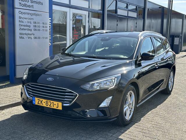 Ford FOCUS Wagon EcoBoost 100PK Trend Edition Business I Trekhaak I PDC I Navi I 16"LM