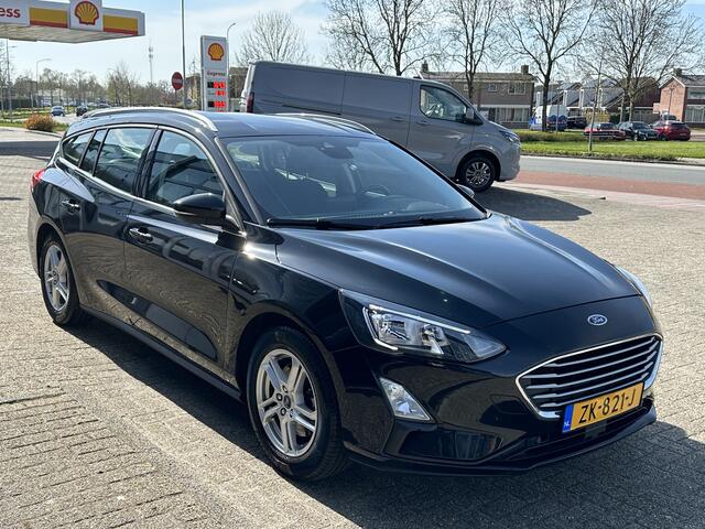 Ford FOCUS Wagon EcoBoost 100PK Trend Edition Business I Trekhaak I PDC I Navi I 16"LM