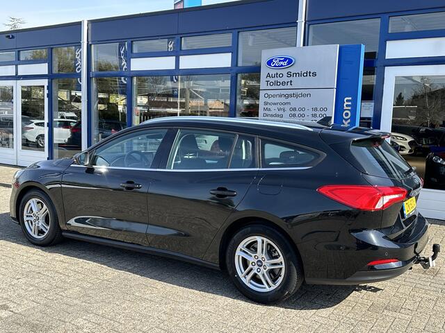 Ford FOCUS Wagon EcoBoost 100PK Trend Edition Business I Trekhaak I PDC I Navi I 16"LM