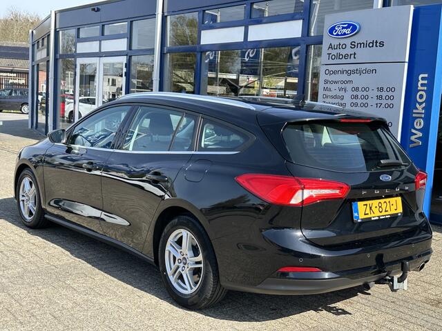 Ford FOCUS Wagon EcoBoost 100PK Trend Edition Business I Trekhaak I PDC I Navi I 16"LM