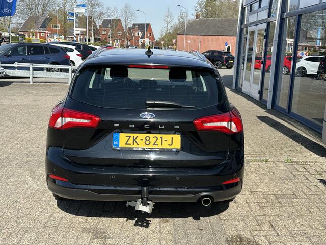 Ford FOCUS Wagon EcoBoost 100PK Trend Edition Business I Trekhaak I PDC I Navi I 16"LM