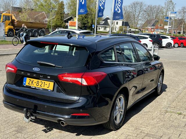 Ford FOCUS Wagon EcoBoost 100PK Trend Edition Business I Trekhaak I PDC I Navi I 16"LM