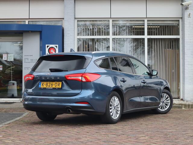 Ford FOCUS Wagon 1.5 EcoBlue Titanium X Business / Dealeronderhouden / nieuwe DB-riem