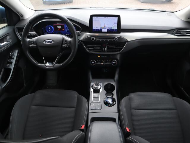 Ford FOCUS Wagon 1.5 EcoBlue Titanium X Business / Dealeronderhouden / nieuwe DB-riem