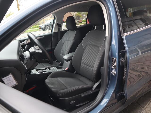 Ford FOCUS Wagon 1.5 EcoBlue Titanium X Business / Dealeronderhouden / nieuwe DB-riem