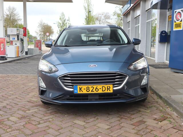 Ford FOCUS Wagon 1.5 EcoBlue Titanium X Business / Dealeronderhouden / nieuwe DB-riem