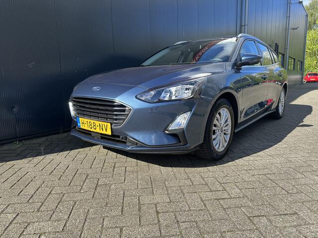 Ford FOCUS Wagon 1.0 EcoBoost Titanium Business, Trekhaak, aur camera