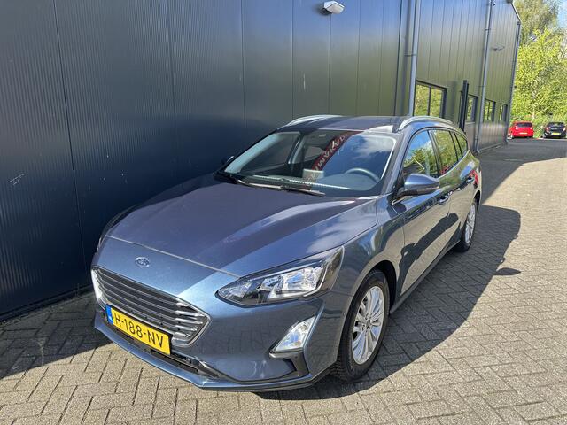 Ford FOCUS Wagon 1.0 EcoBoost Titanium Business, Trekhaak, aur camera