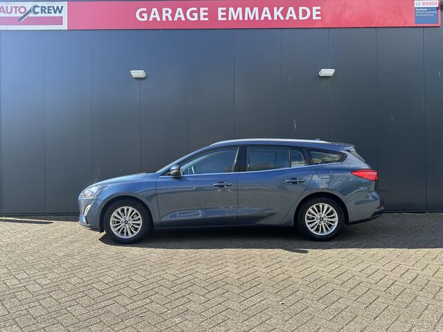 Ford FOCUS Wagon 1.0 EcoBoost Titanium Business, Trekhaak, aur camera