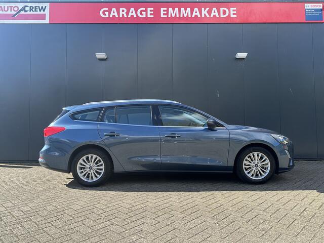 Ford FOCUS Wagon 1.0 EcoBoost Titanium Business, Trekhaak, aur camera