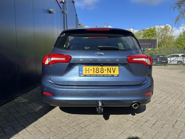Ford FOCUS Wagon 1.0 EcoBoost Titanium Business, Trekhaak, aur camera