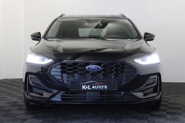 Ford FOCUS Wagon 1.0 EcoBoost Hybrid ST Line *Pasen geopend!*