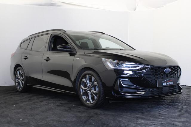 Ford FOCUS Wagon 1.0 EcoBoost Hybrid ST Line *Pasen geopend!*