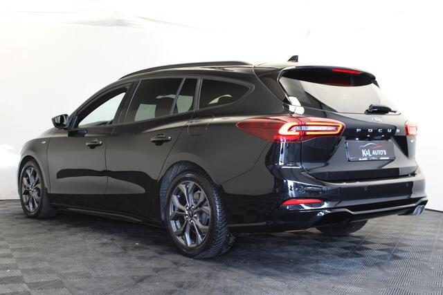 Ford FOCUS Wagon 1.0 EcoBoost Hybrid ST Line *Pasen geopend!*
