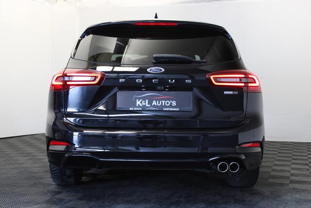 Ford FOCUS Wagon 1.0 EcoBoost Hybrid ST Line *Pasen geopend!*