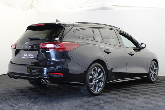 Ford FOCUS Wagon 1.0 EcoBoost Hybrid ST Line *Pasen geopend!*