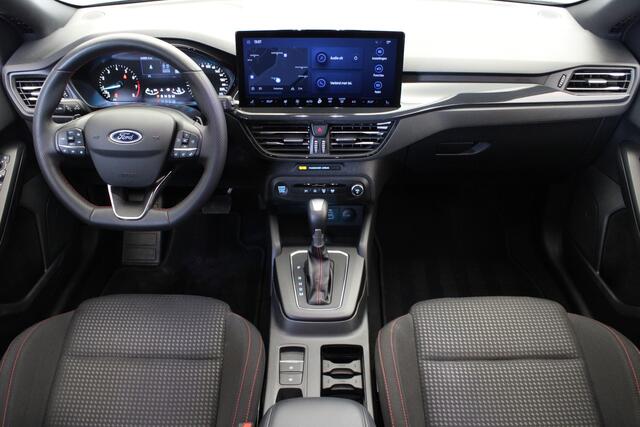 Ford FOCUS Wagon 1.0 EcoBoost Hybrid ST Line *Pasen geopend!*