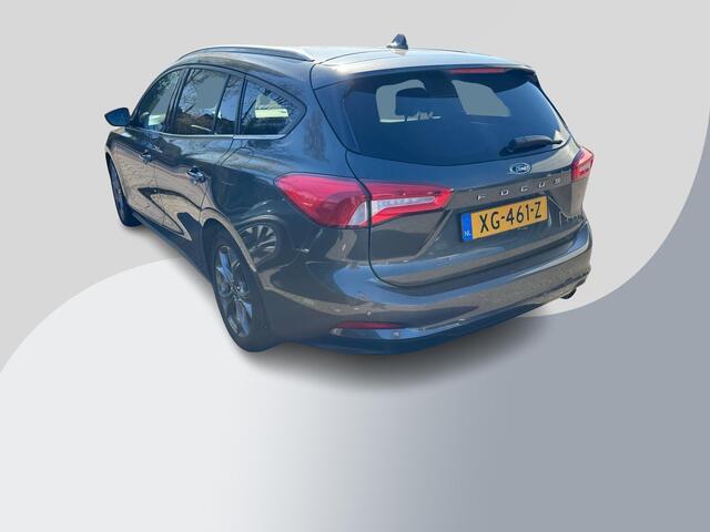 Ford FOCUS Wagon 1.0 EcoBoost Trend Edition Business 125pk Navigatie | Airco | ST-Line Velgen | Parkeersensoren | Apple Carplay | Android Auto