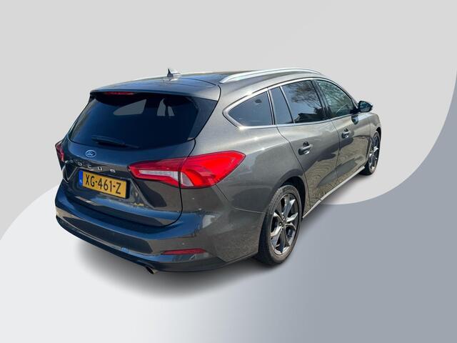 Ford FOCUS Wagon 1.0 EcoBoost Trend Edition Business 125pk Navigatie | Airco | ST-Line Velgen | Parkeersensoren | Apple Carplay | Android Auto