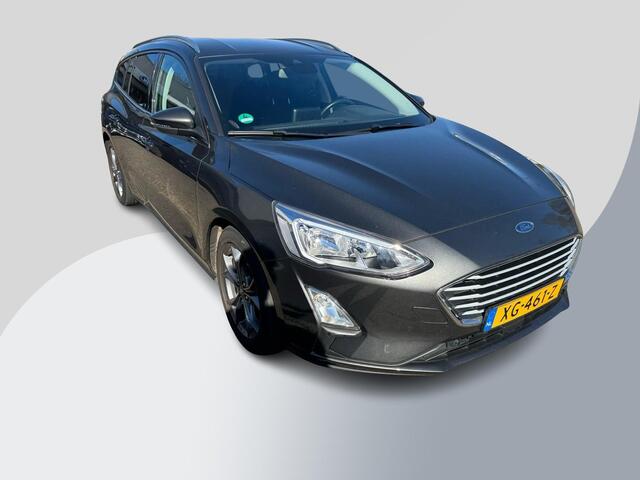 Ford FOCUS Wagon 1.0 EcoBoost Trend Edition Business 125pk Navigatie | Airco | ST-Line Velgen | Parkeersensoren | Apple Carplay | Android Auto